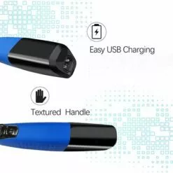 BRIDAY Tondeuse &agrave; Barbe, Rasoir &eacute;lectrique Pour Homme Humide Et Sec, Rechargeable Par USB -Tondeuse Et Accessoires Boutique 36813725 4