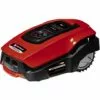Einhell Robot Tondeuse FREELEXO+ Solo Power X-Change (18V, Surface 450m2, Application Bluetooth) Livré Avec Kit D'installation. Livré Sans Batterie Ni Chargeur -Tondeuse Et Accessoires Boutique 36889395 1