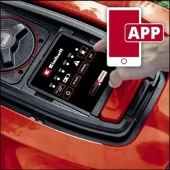 Einhell Robot Tondeuse FREELEXO+ Solo Power X-Change (18V, Surface 450m2, Application Bluetooth) Livré Avec Kit D'installation. Livré Sans Batterie Ni Chargeur -Tondeuse Et Accessoires Boutique 36889395 3