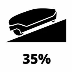 Einhell Robot Tondeuse FREELEXO 500 BT Power X-Change (18 V, 500m2, Tondeuse Multizone, Contrôle Des Applications Bluetooth, Avec Accessoires D'installation) Livré Avec Batterie 2,5 Ah + Kit D'installation -Tondeuse Et Accessoires Boutique 36889397 5