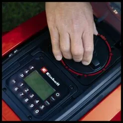 Einhell Robot Tondeuse FREELEXO 1200 LCD BT Power X-Change (18 V, 1200 M², Application Bluetooth) Livré Avec Kit D'installation Et Batterie 5,2Ah -Tondeuse Et Accessoires Boutique 36889514 4