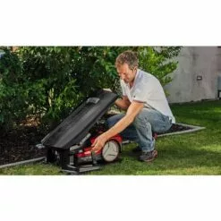 Einhell Garage Pour Robot Tondeuse FREELEXO (pour La GC-RM 500 Et La Série Complète Freelexo, Protection Contre La Pluie, Le Soleil Et Les Précipitations, Installation Facile) -Tondeuse Et Accessoires Boutique 36894317 2