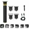 BRIDAY Tondeuse à Cheveux Professionnelle Sans Fil Tondeuse à Barbe Rechargeable USB Kit De Coupe De Cheveux Pour Hommes Avec 4 Peignes 1 BRIDAY Tondeuse à Cheveux Professionnelle Sans Fil Tondeuse à Barbe Rechargeable USB Kit De Coupe De Cheveux Pour Hommes Avec 4 Peignes -Tondeuse Et Accessoires Boutique 37004255 1