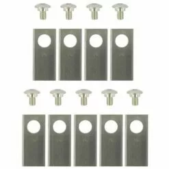 Jeu De 9 Lames Robot Tondeuse Honda Miimo