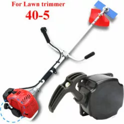 TIGA Outils Tondeuse Tondeuse 40-5 Démarreur à Rappel Et Ensembles De Panneaux De Traction (2 Pièces/ensemble) 10 TIGA Outils Tondeuse Tondeuse 40-5 Démarreur à Rappel Et Ensembles De Panneaux De Traction (2 Pièces/ensemble) -Tondeuse Et Accessoires Boutique 37329969 4