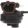 ABCRITAL Carburateur De Moteur De Tondeuse À Gazon, Compatible Pour Moteurs Briggs & Stratton 300E 450E Ovh 591979 595656 590556 -Tondeuse Et Accessoires Boutique 38078371 1