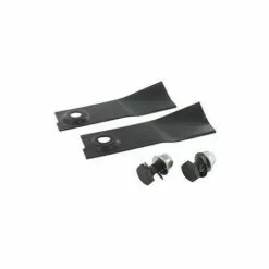 G�N�RIQUE Couteaux Origine Pour Tondeuse MASPORT / MORISSON Référence: 767157 - L: 152mm, Alésage: 13mm