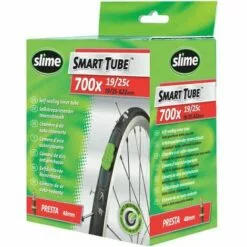 SLIME Chambre A Air Auto-Reparante - 700x19-25c Presta