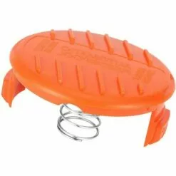 ECHOO Capuchons De Bobine, Ressorts Accessoires De Pièces De Rechange Couvercles De Capuchon De Bobine De Rechange Compatibles Avec Ressort Pour Bobine De Débroussailleuse AFS Matériau ABS Solide Et Durable (4PCS) 10 ECHOO Capuchons De Bobine, Ressorts Accessoires De Pièces De Rechange Couvercles De Capuchon De Bobine De Rechange Compatibles Avec Ressort Pour Bobine De Débroussailleuse AFS Matériau ABS Solide Et Durable (4PCS) -Tondeuse Et Accessoires Boutique 39605931 4