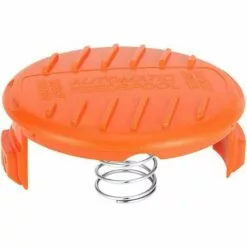 ECHOO Capuchons De Bobine, Ressorts Accessoires De Pièces De Rechange Couvercles De Capuchon De Bobine De Rechange Compatibles Avec Ressort Pour Bobine De Débroussailleuse AFS Matériau ABS Solide Et Durable (4PCS) 11 ECHOO Capuchons De Bobine, Ressorts Accessoires De Pièces De Rechange Couvercles De Capuchon De Bobine De Rechange Compatibles Avec Ressort Pour Bobine De Débroussailleuse AFS Matériau ABS Solide Et Durable (4PCS) -Tondeuse Et Accessoires Boutique 39605931 5