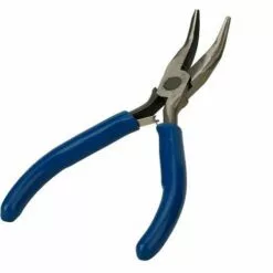 ALMI Mini Pinces En Acier, Ensemble De Pinces Professionnelles Robustes 8pcs / Set, Outil De Traitement De Fabrication Léger/long/rond/plat Pour Nez -Tondeuse Et Accessoires Boutique 41316501 3