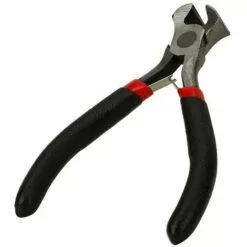 ALMI Mini Pinces En Acier, Ensemble De Pinces Professionnelles Robustes 8pcs / Set, Outil De Traitement De Fabrication Léger/long/rond/plat Pour Nez -Tondeuse Et Accessoires Boutique 41316501 5