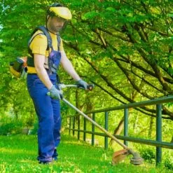 Fil Nylon Pour Coupe Bordure Débroussailleuse Macaron 2,0 Mm X 100 M Universel DIY Bobine Fil Pour Coupe Bordure 10 Fil Nylon Pour Coupe Bordure Débroussailleuse Macaron 2,0 Mm X 100 M Universel DIY Bobine Fil Pour Coupe Bordure -Tondeuse Et Accessoires Boutique 42741232 4