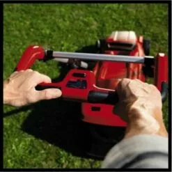 EINHELL 2x18V Tondeuse à Gazon Sans Fil GE-CM 36/37 Li / Sans Batterie, Sans Chargeur -Tondeuse Et Accessoires Boutique 43926213 3