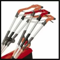 EINHELL 2x18V Tondeuse à Gazon Sans Fil GE-CM 36/37 Li / Sans Batterie, Sans Chargeur -Tondeuse Et Accessoires Boutique 43926213 4