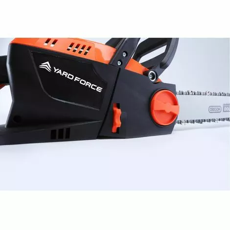 YARD FORCE Yardforce 40V De Scie à Chaîne De Batterie 35 Cm Coupe Sans Batterie Et Chargeur / LS G35W 5 YARD FORCE Yardforce 40V De Scie à Chaîne De Batterie 35 Cm Coupe Sans Batterie Et Chargeur / LS G35W – Image 3