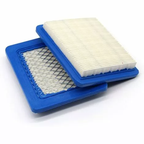 Filtre à Air 2 Pièces Pour Briggs Stratton Quantum 491588 491588 4915885 399959 Filtre à Air De Remplacement Premium Durable Adapté Pour Briggs Stratton GrooFoo 4 Filtre à Air 2 Pièces Pour Briggs Stratton Quantum 491588 491588 4915885 399959 Filtre à Air De Remplacement Premium Durable Adapté Pour Briggs Stratton GrooFoo – Image 2