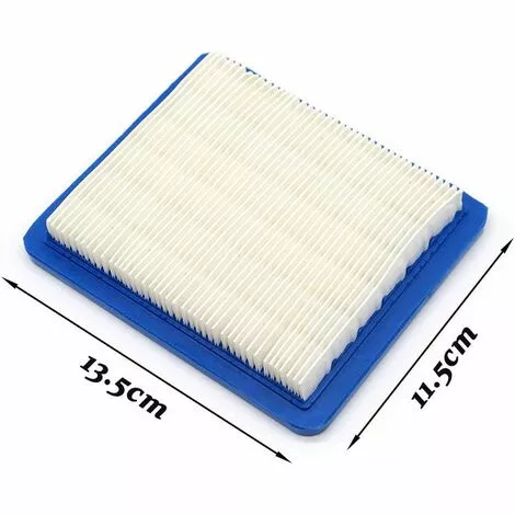 Filtre à Air 2 Pièces Pour Briggs Stratton Quantum 491588 491588 4915885 399959 Filtre à Air De Remplacement Premium Durable Adapté Pour Briggs Stratton GrooFoo 5 Filtre à Air 2 Pièces Pour Briggs Stratton Quantum 491588 491588 4915885 399959 Filtre à Air De Remplacement Premium Durable Adapté Pour Briggs Stratton GrooFoo – Image 3