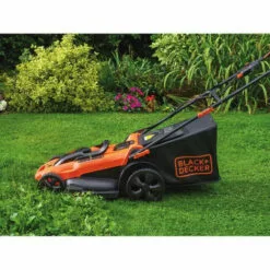 BLACK + DECKER BLACK & DECKER Tondeuse Autosense Sur Batterie 48cm 36 V 2x2 Ah -Tondeuse Et Accessoires Boutique 44412595 2