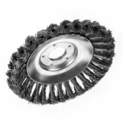 Coupe-bordure à Batterie 6 Pouces Tête Trimmer avec Roue en Acier pour Jardin Jmax -Tondeuse Et Accessoires Boutique 44650185 2