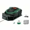 BOSCH Tondeuse à Gazon Robotique Indego XS 300 -Tondeuse Et Accessoires Boutique 44753322 1