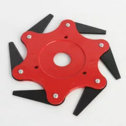 BRIDAY Tete De Coupe, Outil De Mangeur D'Herbe, Diametre Interieur 2.54 Cm, 6 Dents -Tondeuse Et Accessoires Boutique 45788388 4