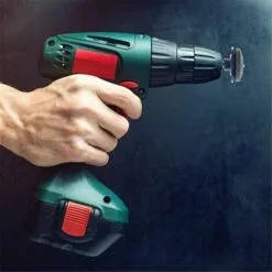 DEVENIRRICHE Paquet De 1 Aiguiseurs De Lame De Tondeuse à Gazon, Aiguiseur De Tondeuse à Gazon Pour Perceuse Manuelle, Accessoires De Tondeuse à Gazon -Tondeuse Et Accessoires Boutique 46888378 4