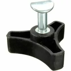 DEVENIRRICHE Lot De 2 Poignées Triangulaires Pour Tondeuse à Gazon, Vis, écrou, Boulon - Pièces De Rechange Pour Outils De Jardinage - Accessoires Pour Machine à Gazon/tondeuse à Gazon Honda (noir) 11 DEVENIRRICHE Lot De 2 Poignées Triangulaires Pour Tondeuse à Gazon, Vis, écrou, Boulon - Pièces De Rechange Pour Outils De Jardinage - Accessoires Pour Machine à Gazon/tondeuse à Gazon Honda (noir) -Tondeuse Et Accessoires Boutique 46888393 5