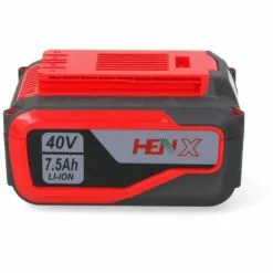 Henx H36GC20 Tondeuse à Gazon 40 V 51 Cm 60 L Brushless + 1x Batterie 7,5 Ah - Sans Chargeur -Tondeuse Et Accessoires Boutique 47517259 3