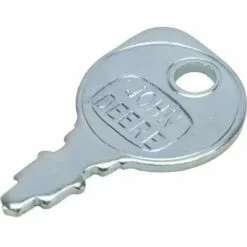 Clé De Contact Tracteur Tondeuse John Deere