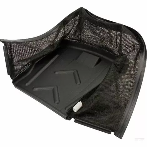 GLOBAL GARDEN PRODUCT 181002235/0 - Toile De Bac De Ramassage Noire Pour Tondeuse CastelGarden - GGP - STIGA 3 GLOBAL GARDEN PRODUCT 181002235/0 - Toile De Bac De Ramassage Noire Pour Tondeuse CastelGarden - GGP - STIGA
