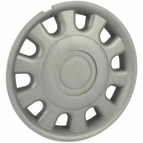 GLOBAL GARDEN PRODUCT 322110494/0 - Enjoliveur Gris Pour Roue Ø 210mm Pour Tondeuse GGP - STIGA 3 GLOBAL GARDEN PRODUCT 322110494/0 - Enjoliveur Gris Pour Roue Ø 210mm Pour Tondeuse GGP - STIGA