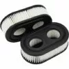 2pcs Cartouche De Nettoyage De Filtre à Air Compatible ,Betterlife Avec Briggs&Stratton 798452 593260 4247 5432 5432K Stens102-851 Moteur Lawnmower 1 2pcs Cartouche De Nettoyage De Filtre à Air Compatible ,Betterlife Avec Briggs&Stratton 798452 593260 4247 5432 5432K Stens102-851 Moteur Lawnmower -Tondeuse Et Accessoires Boutique 48880898 1