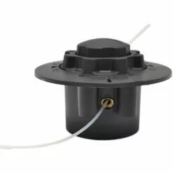 SUPERSELLER Lame De Tondeuse Remplacement D'alimentation De Bosse De Tête De Coupe Pour Stihl FS38 FS40 FS45 FS46 FS50 4006 710 2106, Noir