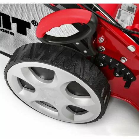 Hecht Jardin 1863 S Tondeuse A Gazon Electrique 5en1 1800W 7 Hecht Jardin 1863 S Tondeuse A Gazon Electrique 5en1 1800W – Image 5