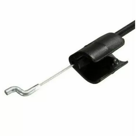 SUPERSELLER Accessoire Pour Tondeuse Et Autoportée Remplacement De Câble De Commande De Zone De Moteur De Tondeuse à Câble D'accélérateur Pour Outil De Jardin De Tondeuse à Gazon Craftsman, Noir - Noir 4 SUPERSELLER Accessoire Pour Tondeuse Et Autoportée Remplacement De Câble De Commande De Zone De Moteur De Tondeuse à Câble D'accélérateur Pour Outil De Jardin De Tondeuse à Gazon Craftsman, Noir - Noir – Image 2