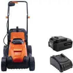 YARD FORCE THEWNOWER BATTERIE 20 V Avec Batterie 4.0 AH Et Chargeur | Lm C32a 7 YARD FORCE THEWNOWER BATTERIE 20 V Avec Batterie 4.0 AH Et Chargeur | Lm C32a -Tondeuse Et Accessoires Boutique 51010258 2
