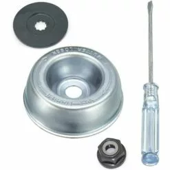 TINOR Kit D'adaptateur De Lame De Machine De Jardinage De Tondeuse à Gazon Pour Débroussailleuse De Coupe-Bordure STIHL