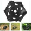 LITZEE Tête De Débroussailleuse à Bordure Ronde En Acier Carbone Noir Pour Tondeuse à Gazon Accessoire Pour Jardin, Pelouse, Ferme 2 LITZEE Tête De Débroussailleuse à Bordure Ronde En Acier Carbone Noir Pour Tondeuse à Gazon Accessoire Pour Jardin, Pelouse, Ferme -Tondeuse Et Accessoires Boutique 51557055 1
