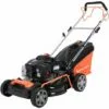 Yard Force Tondeuse à Gazon Thermique Autopropulsée 125cc De 46cm Avec Moteur à Essence Briggs & Stratton 450E Series GM B46CK -Tondeuse Et Accessoires Boutique 52005310 1