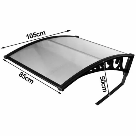 Hengda Garage Pour Tondeuse à Gazon Robomove Bâche De Couverture Garage Toit De Tondeuse Robotisée Jardin Gazon Capot - Noir 4 Hengda Garage Pour Tondeuse à Gazon Robomove Bâche De Couverture Garage Toit De Tondeuse Robotisée Jardin Gazon Capot - Noir – Image 2