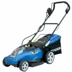 Tondeuse Sans Fil Hyundai 40 V 40 Cm 50 L HTDEN40V-A -Tondeuse Et Accessoires Boutique 52556129 3