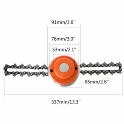 LIFCAUSAL Tondeuse à Chaîne 65Mn Tondeuse à Gazon De Jardin Débroussailleuse Pour Tondeuse à Gazon 8 LIFCAUSAL Tondeuse à Chaîne 65Mn Tondeuse à Gazon De Jardin Débroussailleuse Pour Tondeuse à Gazon -Tondeuse Et Accessoires Boutique 52587634 2
