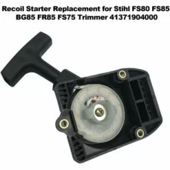 LIFCAUSAL Recoil Starter Remplacement Pour Stihl FS80 FS85 BG85 FR85 FS75 Tondeuse 41371904000 -Tondeuse Et Accessoires Boutique 52587640 2