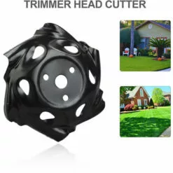 LIFCAUSAL Tête De Coupe En Acier Très Résistant - Accessoire De Remplacement Pour Tondeuse À Gazon -Tondeuse Et Accessoires Boutique 52587650 4