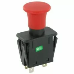 GLOBAL GARDEN PRODUCT 118450073/0 - Interrupteur Embrayage De Lame Pour Tondeuse Autoportée CASTELGARDEN / GGP