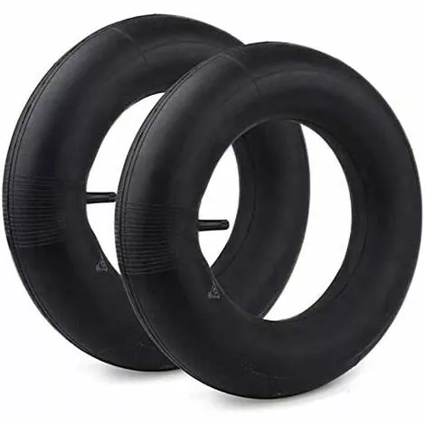 DECKON Ensemble De Deux Chambres à Air 145/70-6 Chambre à Air Pour Pneu De Pelouse 145/70-6 TR13 Tracteur De Tondeuse à Gazon 3 DECKON Ensemble De Deux Chambres à Air 145/70-6 Chambre à Air Pour Pneu De Pelouse 145/70-6 TR13 Tracteur De Tondeuse à Gazon