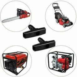 DECKON 5 Poignées De Démarreur à Recul Universel Pour Poignées De Démarreur Pour Tondeuse à Gazon Tronçonneuse Tondeuse à Gazon Tondeuse à Gazon Pièces De Moteur -Tondeuse Et Accessoires Boutique 52978207 3