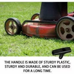 DECKON 5 Poignées De Démarreur à Recul Universel Pour Poignées De Démarreur Pour Tondeuse à Gazon Tronçonneuse Tondeuse à Gazon Tondeuse à Gazon Pièces De Moteur -Tondeuse Et Accessoires Boutique 52978207 5