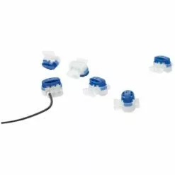 AL-KO Kit De Réparation De Câble (6 Connecteurs)